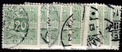 Ugeauktion 900 - Avisporto 11 - 20 #217043