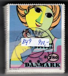 Ugeauktion 902 - Maleribundter  816 - 950 #188046