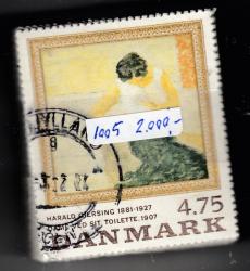 Ugeauktion 900 - Maleribundter 1005 - 1100 #189006