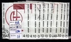 Ugeauktion 902 - Maleribundter  816 - 950 #188064