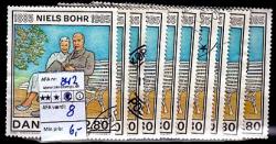 Ugeauktion 902 - Maleribundter  816 - 950 #188020