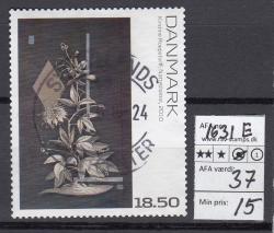 Ugeauktion 900 - Malerimærker 1158 - 1555 #198173