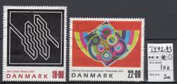 Ugeauktion 900 - Malerimærker 1158 - 1555 #198145