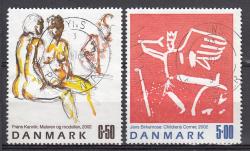 Ugeauktion 900 - Malerimærker 1158 - 1555 #198151
