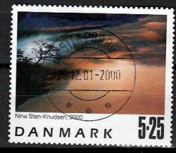 Ugeauktion 900 - Malerimærker 1158 - 1555 #198045