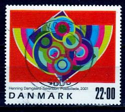 Ugeauktion 900 - Malerimærker 1158 - 1555 #198069