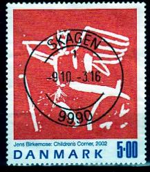 Ugeauktion 900 - Malerimærker 1158 - 1555 #198085