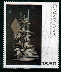 Ugeauktion 900 - Malerimærker 1158 - 1555 #198093