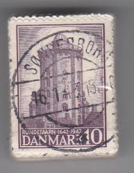 Ugeauktion 902 - Bundter AFA 271 - 280 #311006