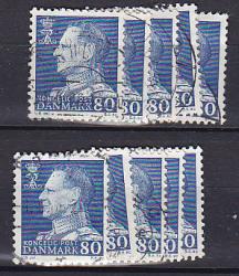 Ugeauktion 905 - Bundter AFA 426 - 439 #324051