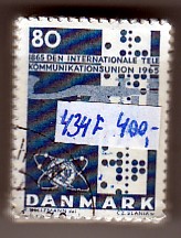 Ugeauktion 906 - Bundter AFA 426 - 439 #324073