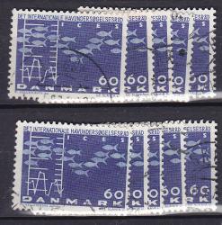 Ugeauktion 907 - Bundter AFA 426 - 439 #324019