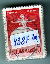 Ugeauktion 907 - Bundter AFA 426 - 439 #324095