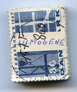 Ugeauktion 910 - Bundter AFA 451 - 474 #326098