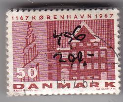 Ugeauktion 905 - Bundter AFA 451 - 474 #326065