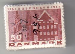 Ugeauktion 905 - Bundter AFA 451 - 474 #326079