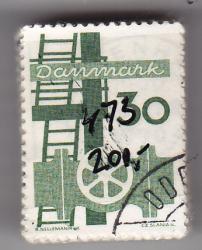 Ugeauktion 910 - Bundter AFA 451 - 474 #326138