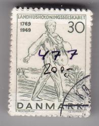 Ugeauktion 909 - Bundter AFA 475 - 489 #327019