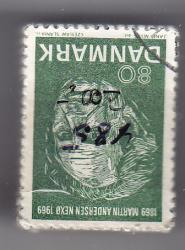 Ugeauktion 909 - Bundter AFA 475 - 489 #327087