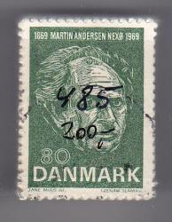 Ugeauktion 909 - Bundter AFA 475 - 489 #327089