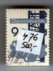 Ugeauktion 909 - Bundter AFA 475 - 489 #327007