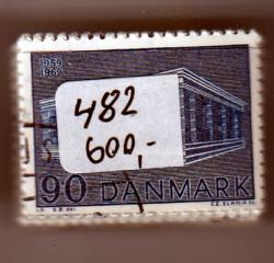 Ugeauktion 909 - Bundter AFA 475 - 489 #327077