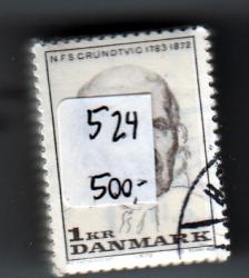 Ugeauktion 905 - Bundter AFA 500 - 525 #329181