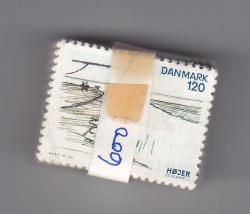 Ugeauktion 905 - Bundter AFA 600 - 624 #334019