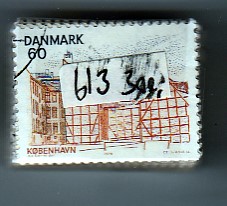 Ugeauktion 905 - Bundter AFA 600 - 624 #334069