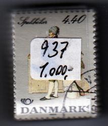 Ugeauktion 908 - Bundter AFA 931 - 939 #366035