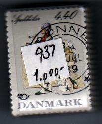 Ugeauktion 908 - Bundter AFA 931 - 939 #366037