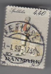 Ugeauktion 908 - Bundter AFA 931 - 939 #366040