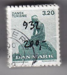 Ugeauktion 908 - Bundter AFA 931 - 939 #366009