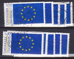 Ugeauktion 906 - Bundter AFA 940 - 951 #367041