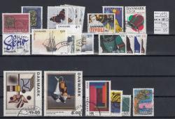 Ugeauktion 908 - Årssæt 1990- 1999 #101027