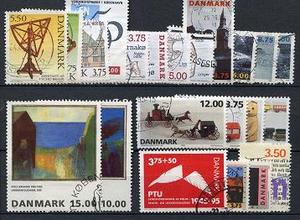 Ugeauktion 908 - Årssæt 1990- 1999 #101039