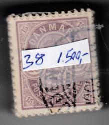 Ugeauktion 910 - Bogtryksbundter 34 - 41 #11058