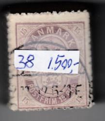 Ugeauktion 910 - Bogtryksbundter 34 - 41 #11060