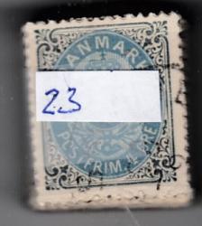 Ugeauktion 913 - Bogtryksbundter tofarvede #10008