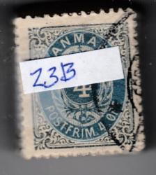 Ugeauktion 916 - Bogtryksbundter tofarvede #10034