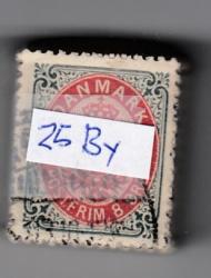 Ugeauktion 916 - Bogtryksbundter tofarvede #10080