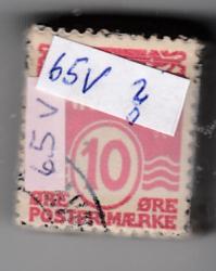 Ugeauktion 911 - Bogtryksbundter 64 - 66a #15056