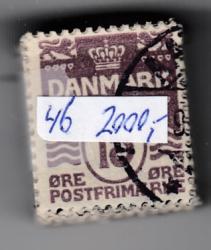 Ugeauktion 909 - Bogtryksbundter 42 - 46 #12001