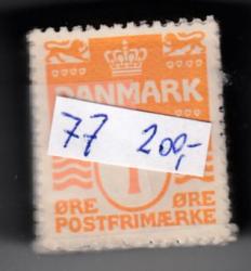 Ugeauktion 909 - Bogtryksbundter 77 - 99 #18013