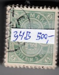 Ugeauktion 910 - Bogtryksbundter 34 - 41 #11003