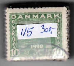 Ugeauktion 909 - Bogtryksbundter 112 - 116 #21045