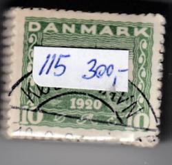 Ugeauktion 909 - Bogtryksbundter 112 - 116 #21047