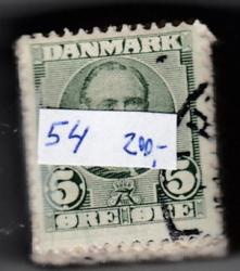 Ugeauktion 911 - Bogtryksbundter 54 - 63 #14036