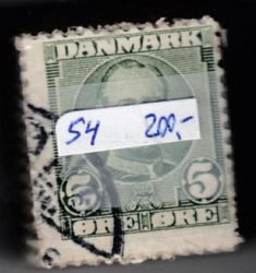 Ugeauktion 911 - Bogtryksbundter 54 - 63 #14038