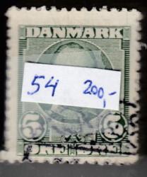 Ugeauktion 911 - Bogtryksbundter 54 - 63 #14044